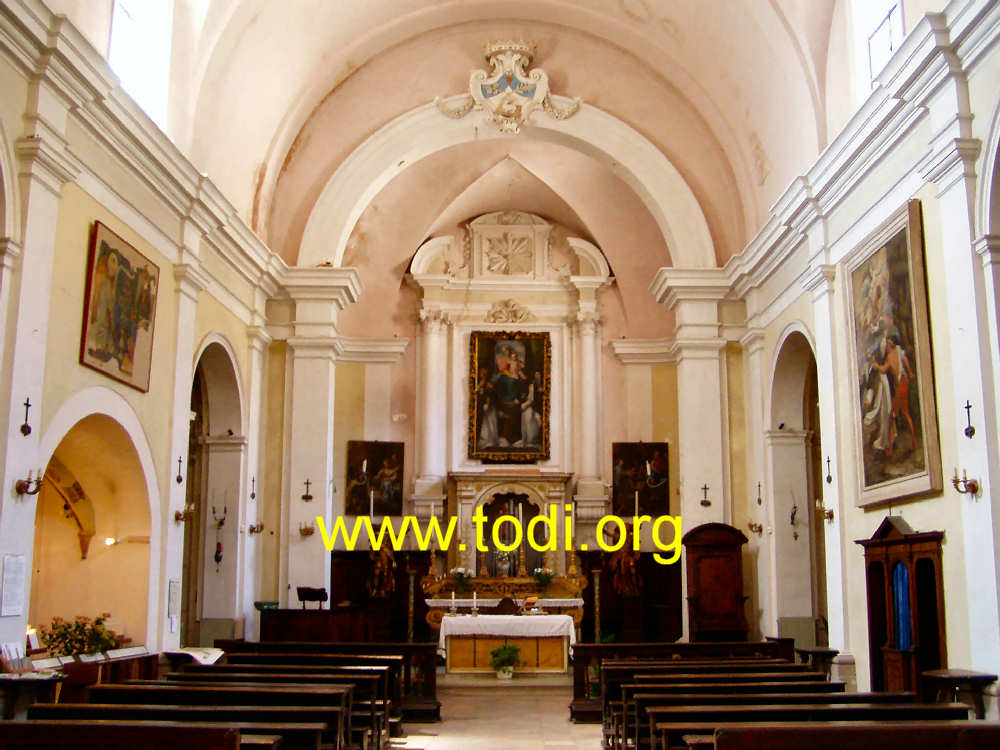 Chiesa di Santa Maria in Camuccia