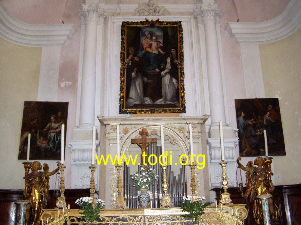 Chiesa di Santa Maria in Camuccia