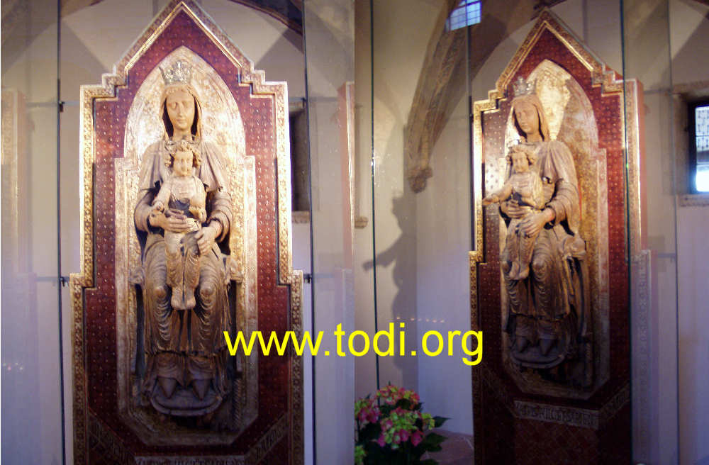 Chiesa di Santa Maria in Camuccia