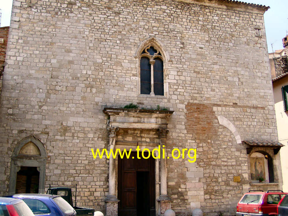 Chiesa di Santa Maria in Camuccia